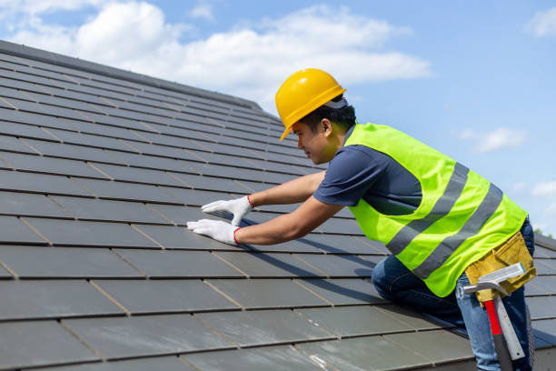 Quick and Trustworthy Emergency Roof Repair Services in Wheelersburg, OH