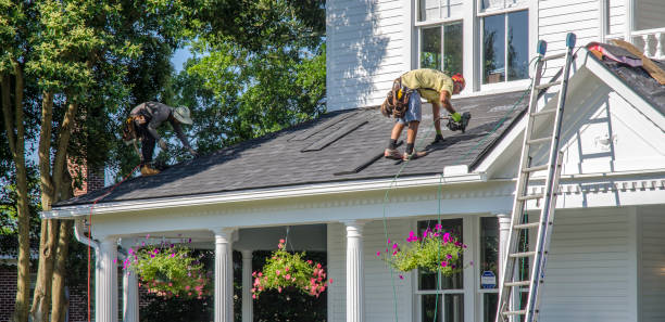 Roof Gutter Cleaning in Wheelersburg, OH